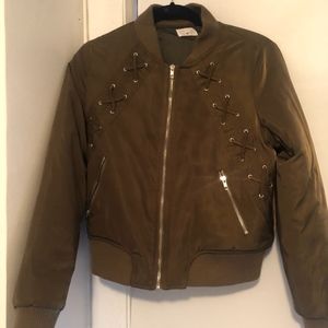 LF Bomber Jacket